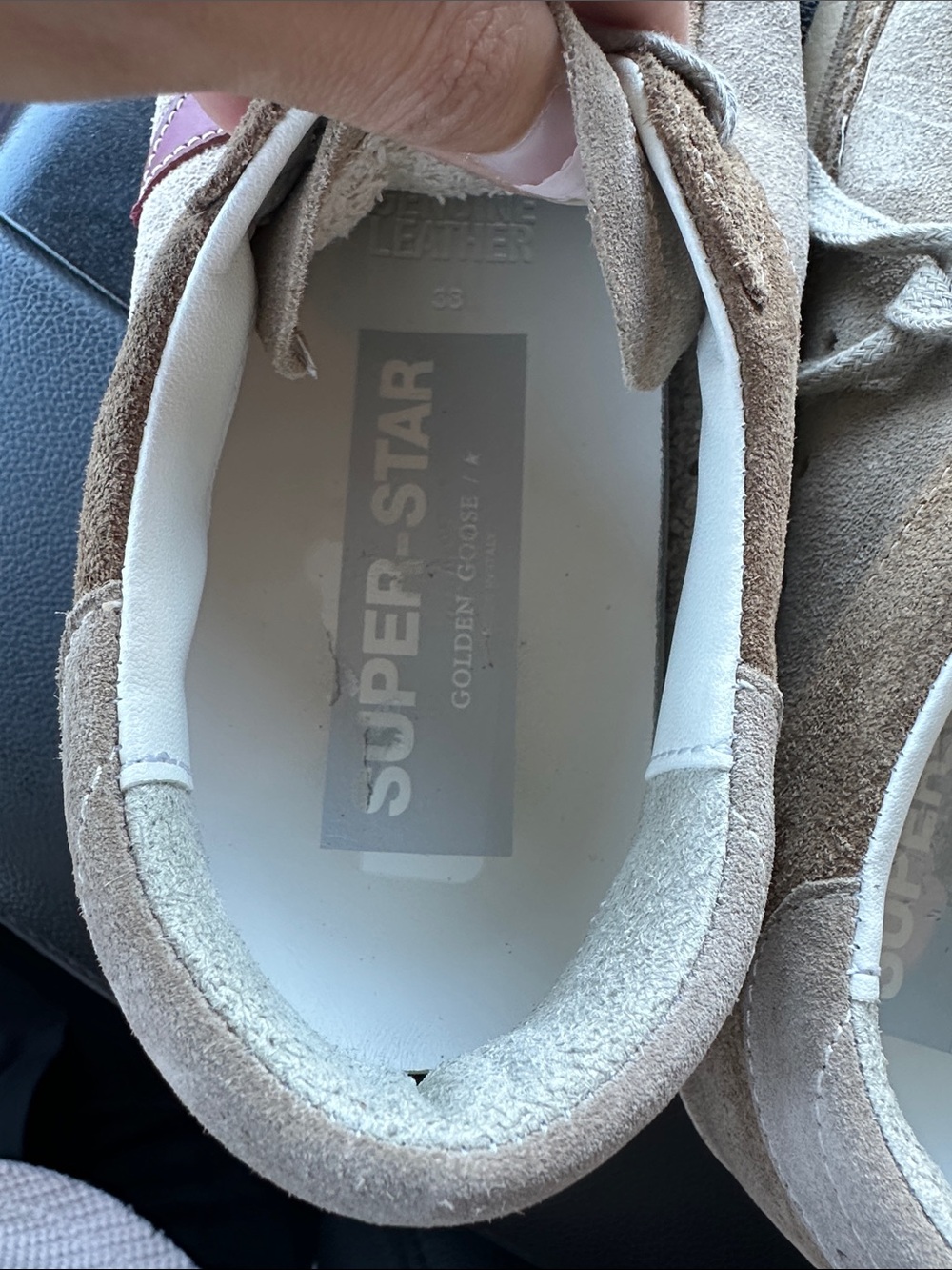 Golden Goose Sneakers - Picture 8 of 9